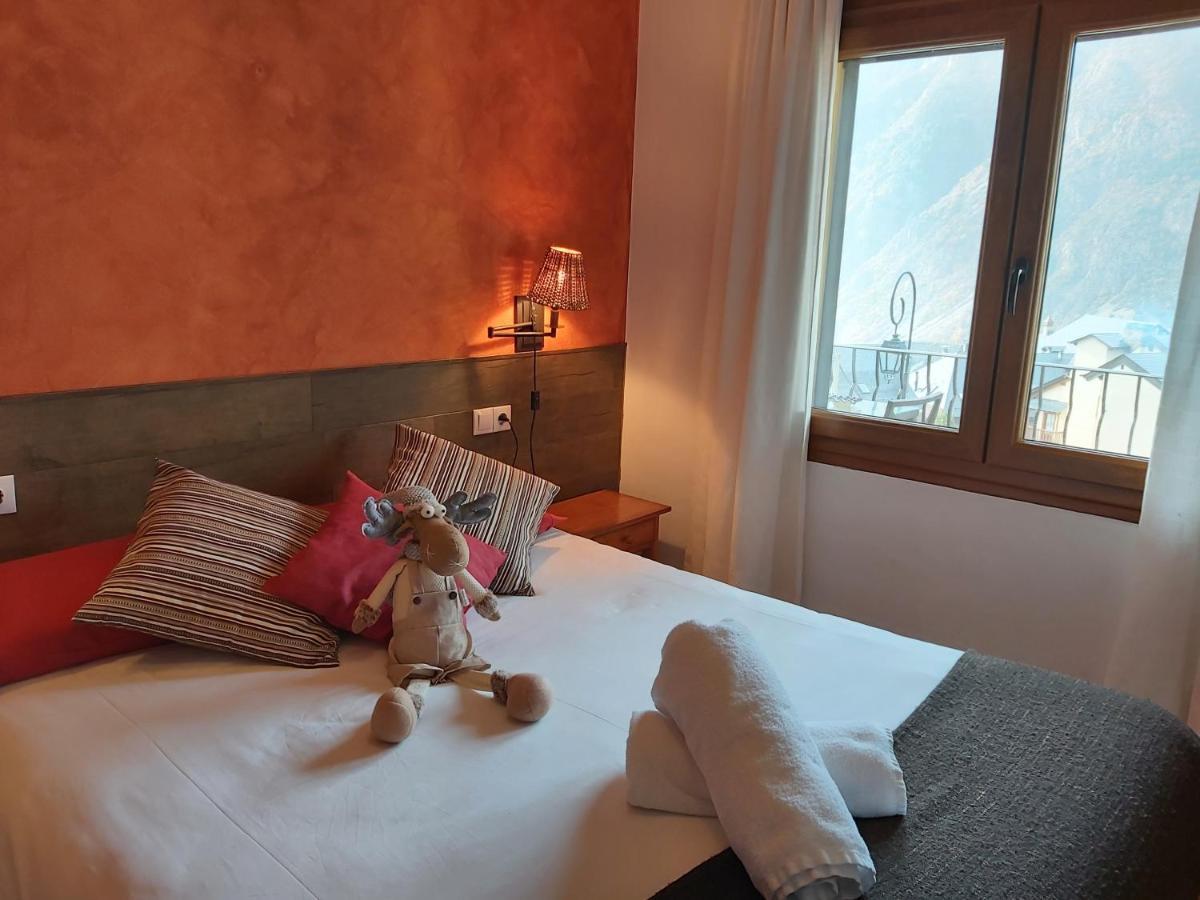 Apartaments Arenys De Boi Bohí Екстериор снимка