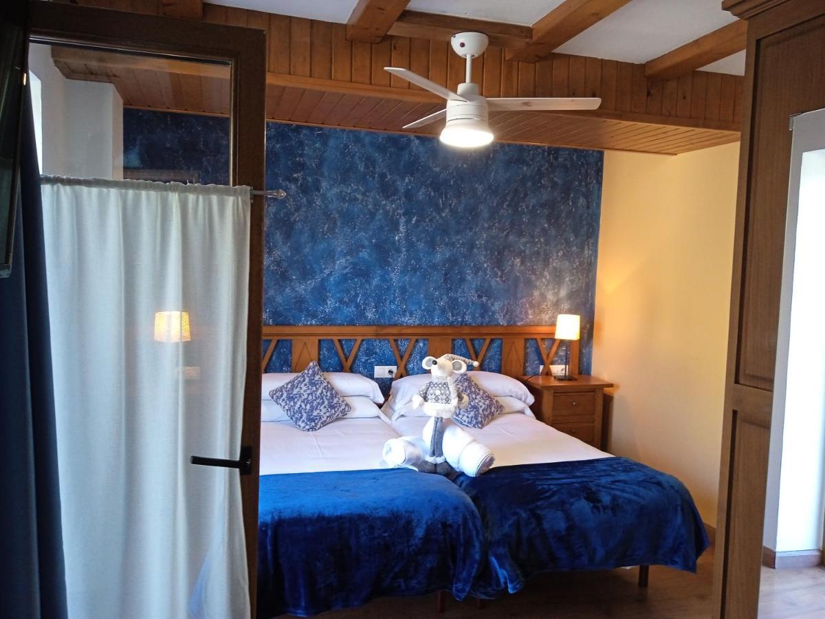 Apartaments Arenys De Boi Bohí Екстериор снимка