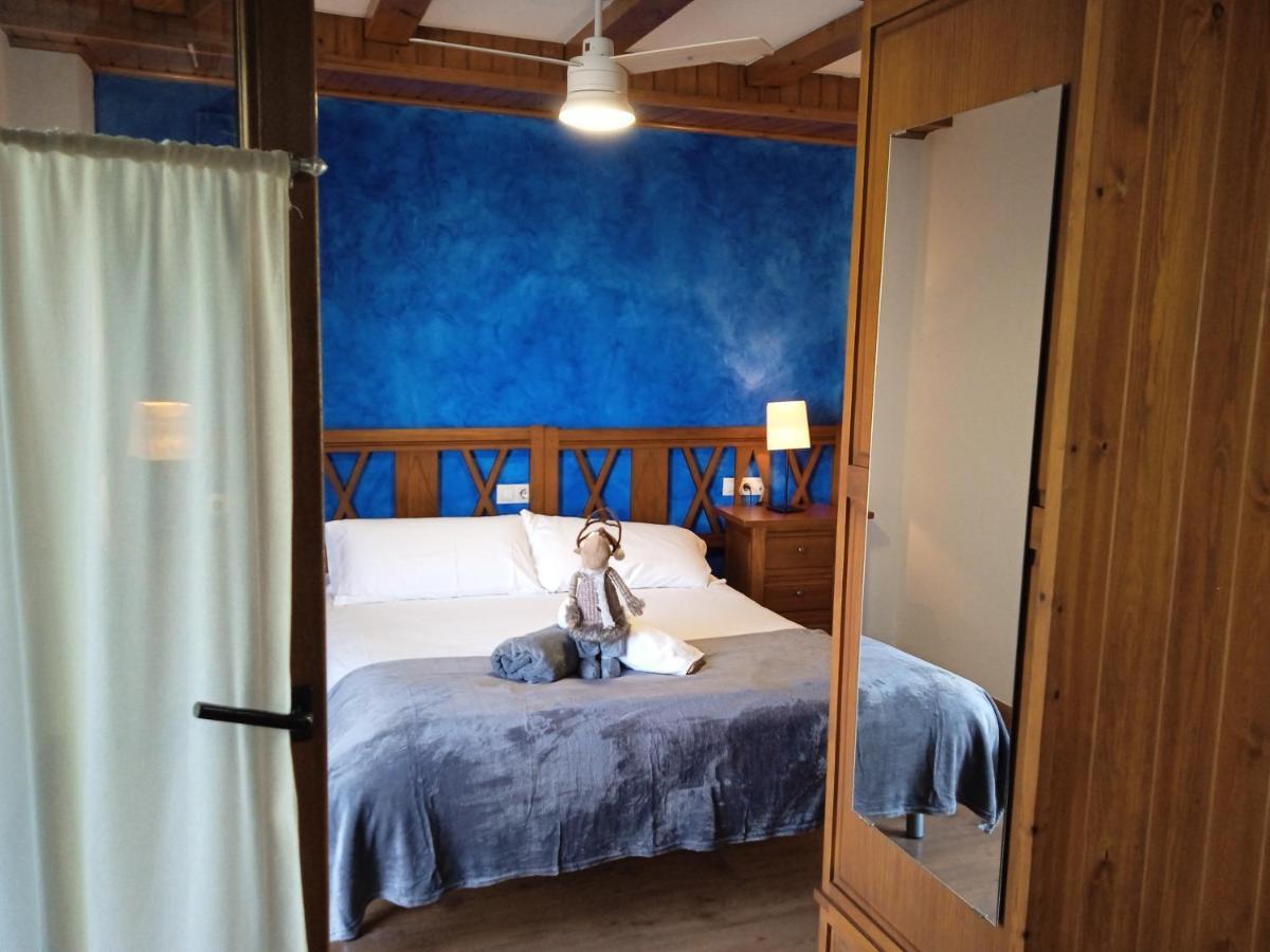 Apartaments Arenys De Boi Bohí Екстериор снимка