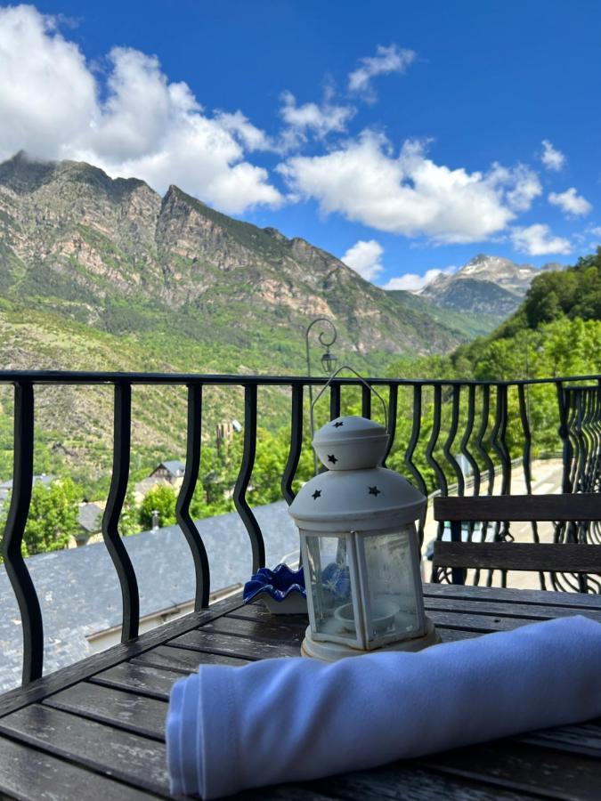 Apartaments Arenys De Boi Bohí Екстериор снимка