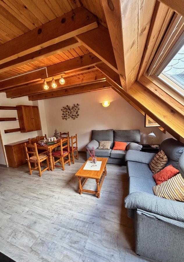 Apartaments Arenys De Boi Bohí Екстериор снимка