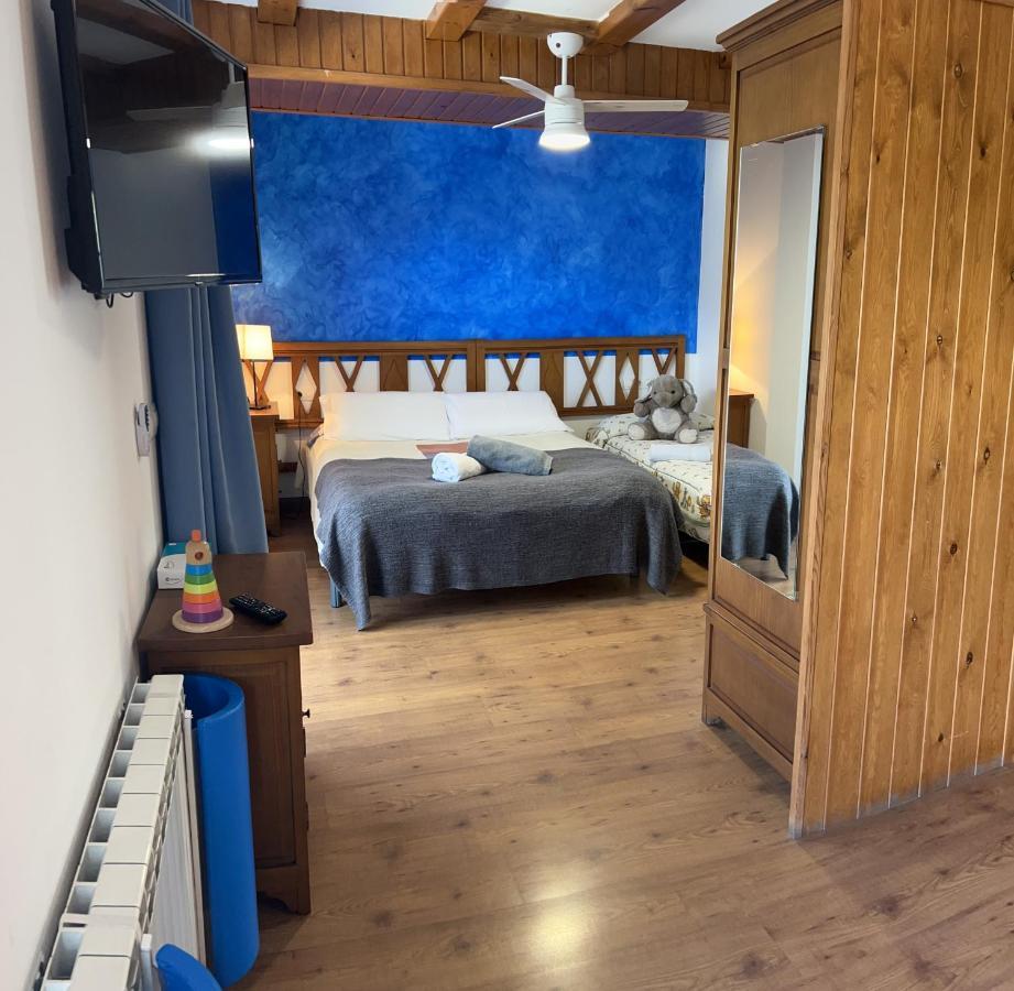 Apartaments Arenys De Boi Bohí Екстериор снимка
