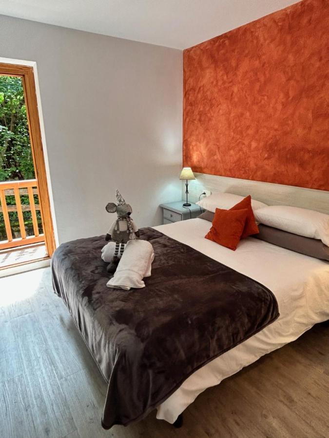 Apartaments Arenys De Boi Bohí Екстериор снимка