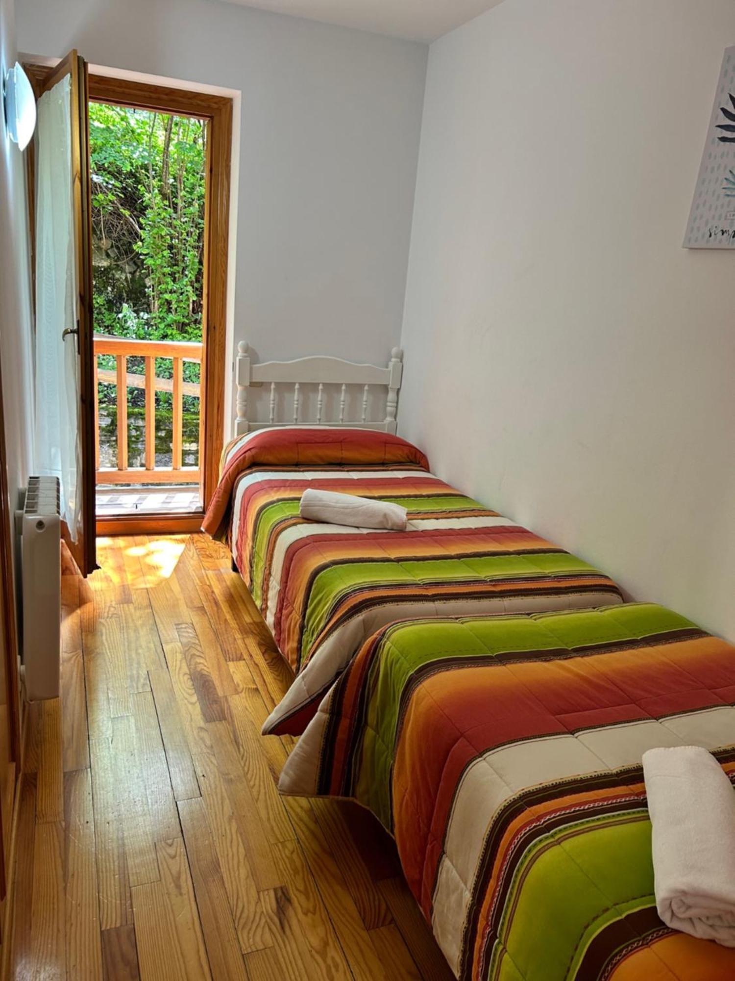 Apartaments Arenys De Boi Bohí Екстериор снимка