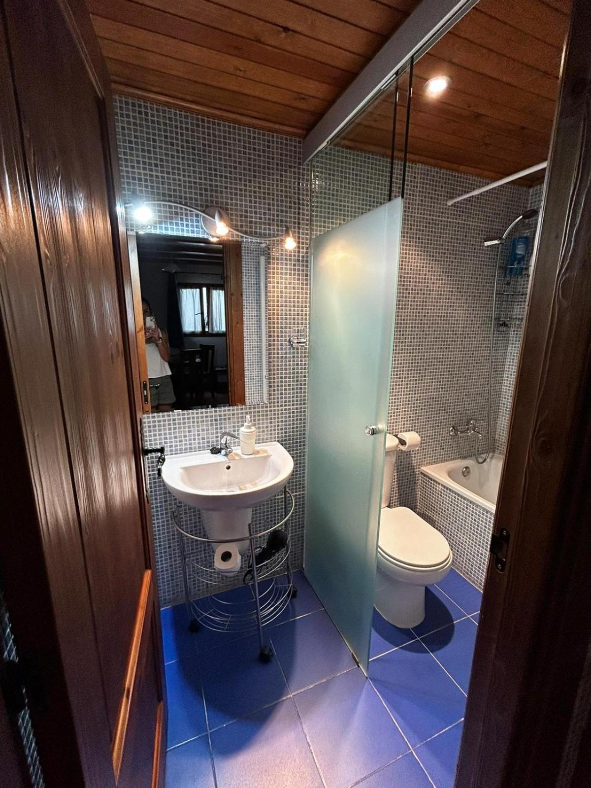 Apartaments Arenys De Boi Bohí Екстериор снимка