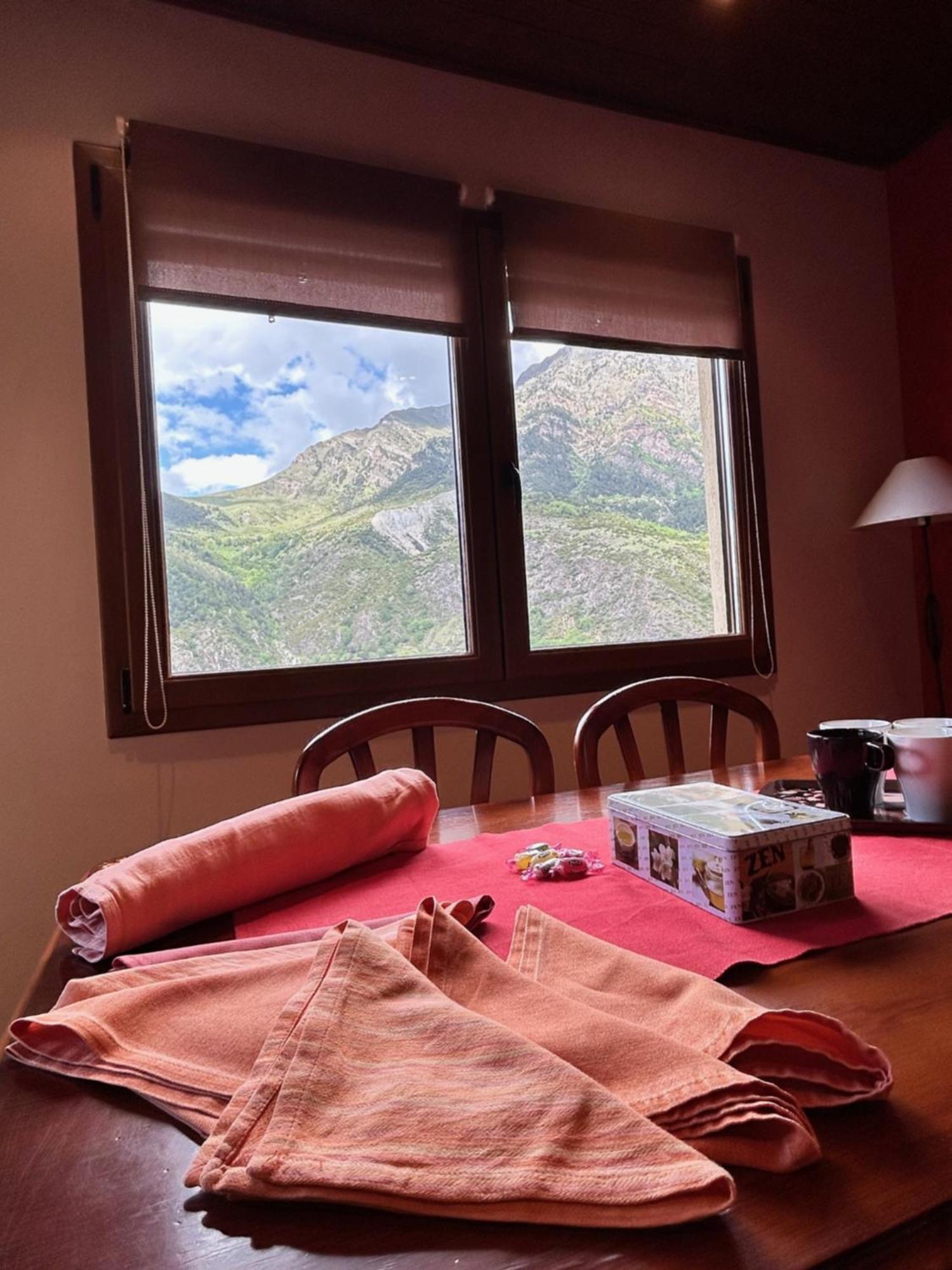 Apartaments Arenys De Boi Bohí Екстериор снимка