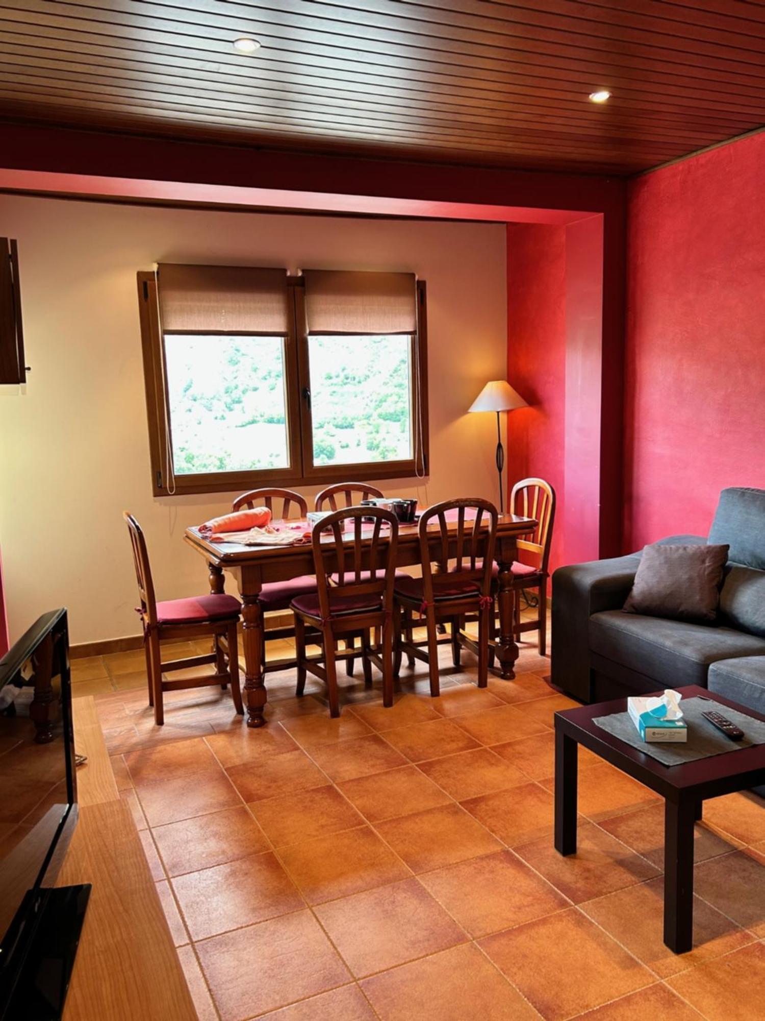 Apartaments Arenys De Boi Bohí Екстериор снимка