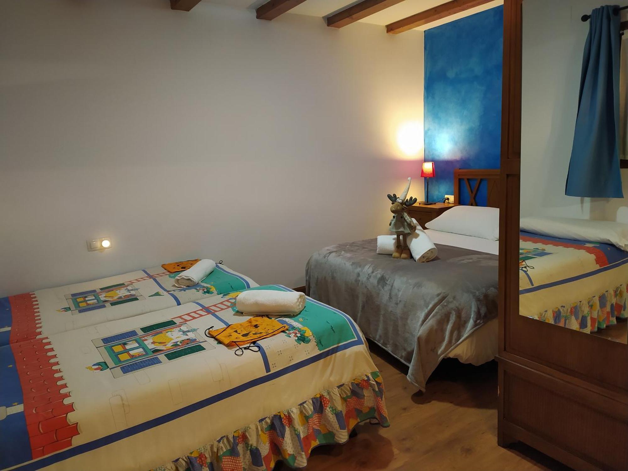 Apartaments Arenys De Boi Bohí Екстериор снимка
