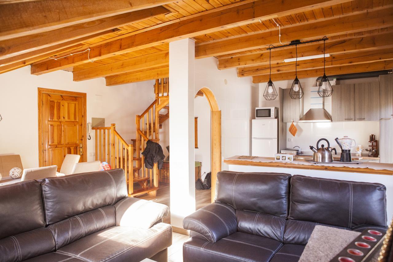 Apartaments Arenys De Boi Bohí Екстериор снимка