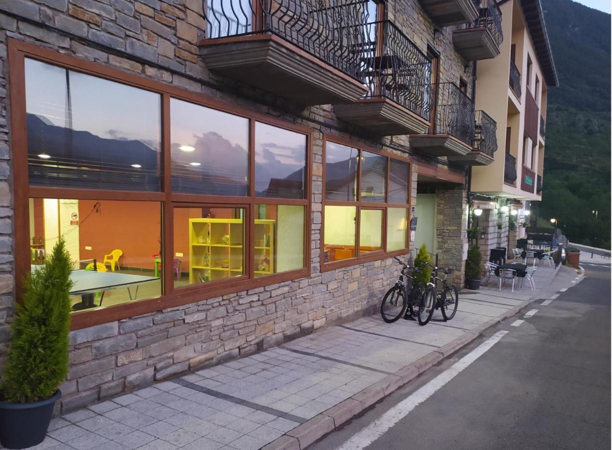 Apartaments Arenys De Boi Bohí Екстериор снимка